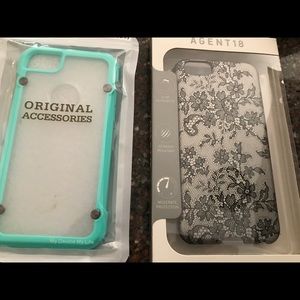 2 iPhone 6 cases bnib